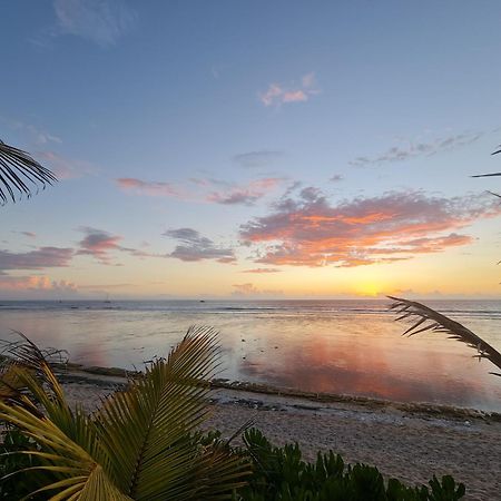 Coco Lagon Acces Plage Saint-Paul Экстерьер фото