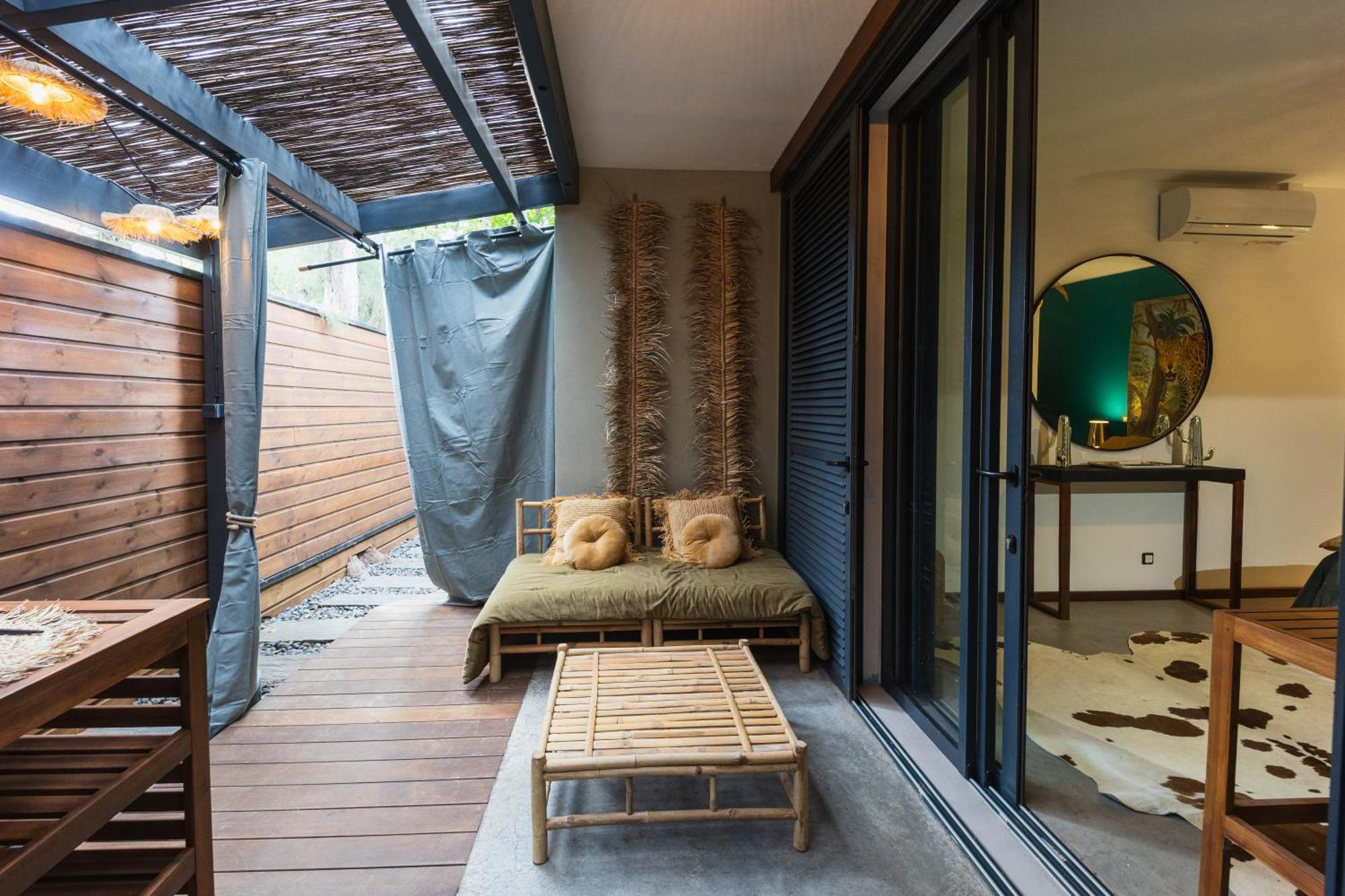 Coco Lagon Acces Plage Saint-Paul Экстерьер фото